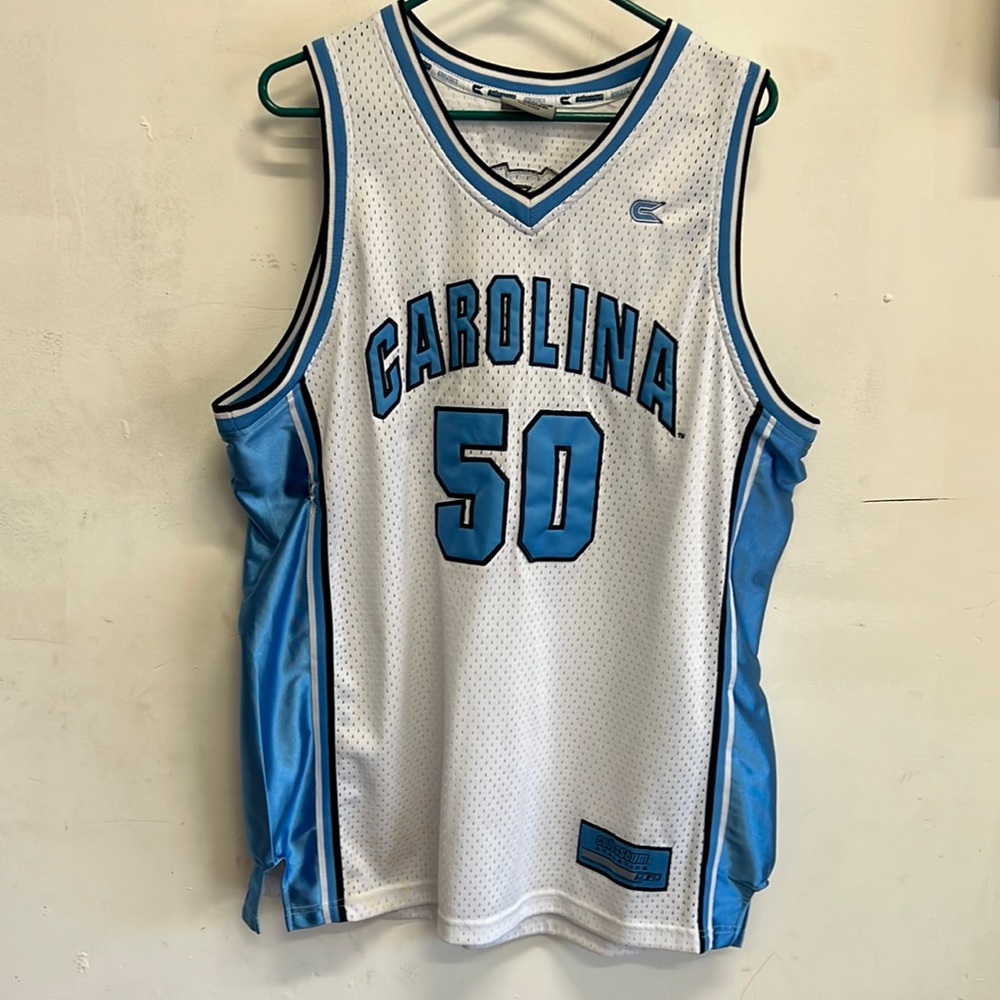 North Carolina Tar Heels Jersey